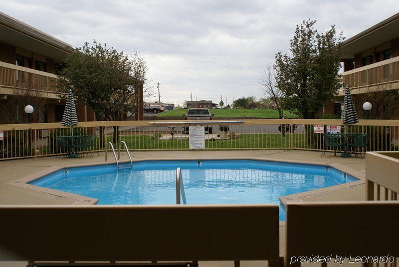 Springfield Inn Tn Экстерьер фото