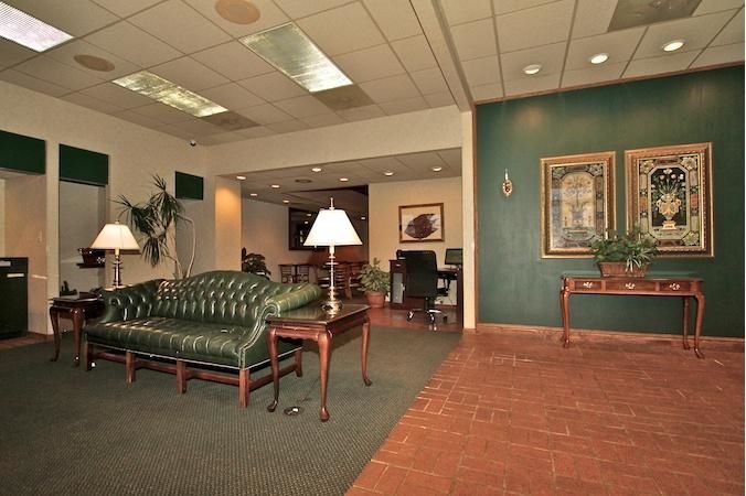 Springfield Inn Tn Интерьер фото