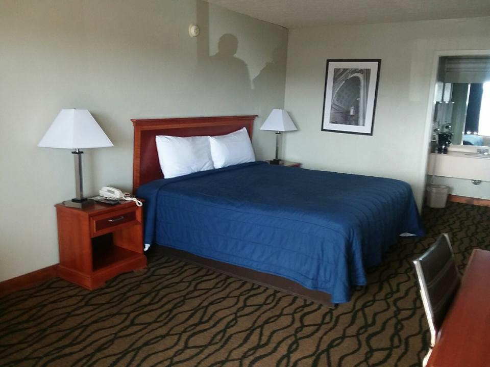 Springfield Inn Tn Экстерьер фото
