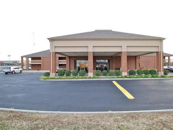 Springfield Inn Tn Экстерьер фото
