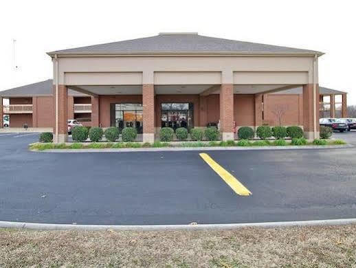 Springfield Inn Tn Экстерьер фото