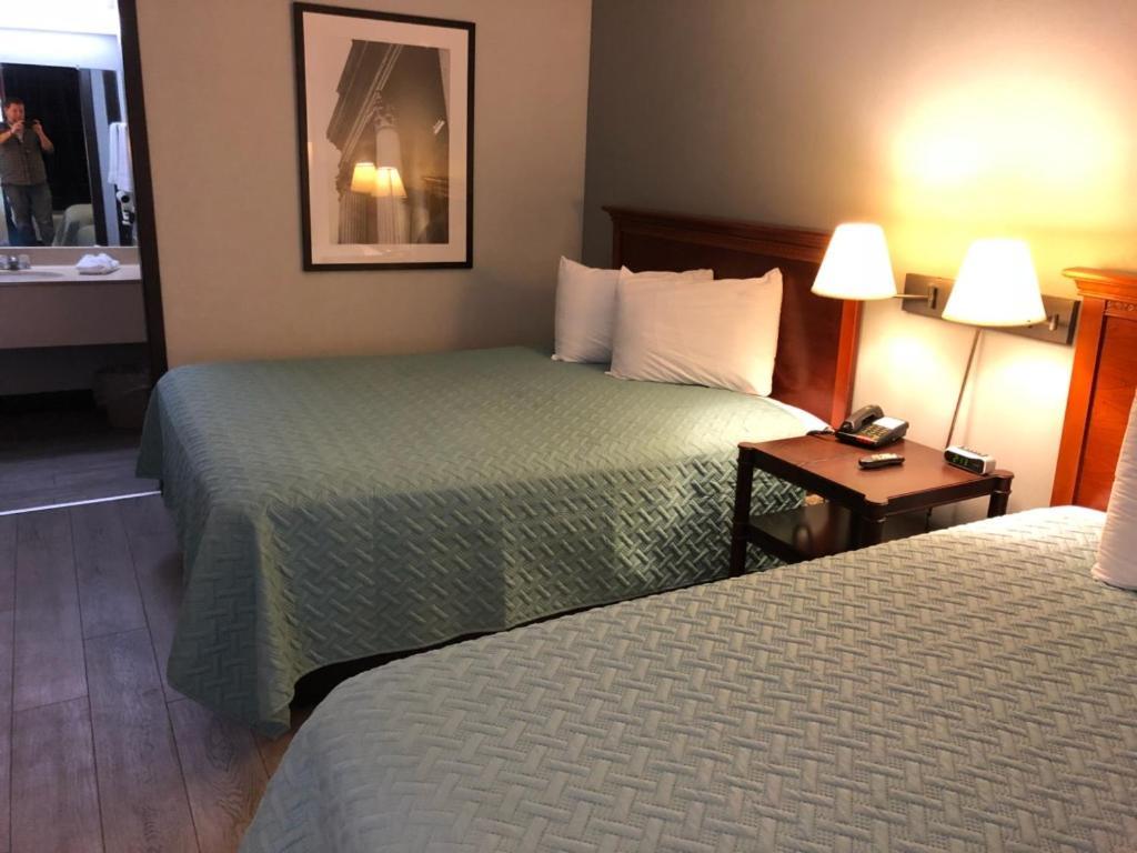Springfield Inn Tn Экстерьер фото